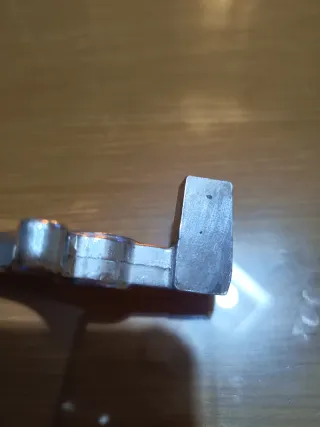 Maneta Derecha Honda PCX pulida ORIGINAL