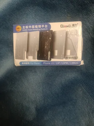 QIANLI Plataforma Reballing iPhone 13