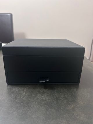 Joyero Tous Negro Auténtico