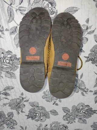 Botas Timberland Talla 43