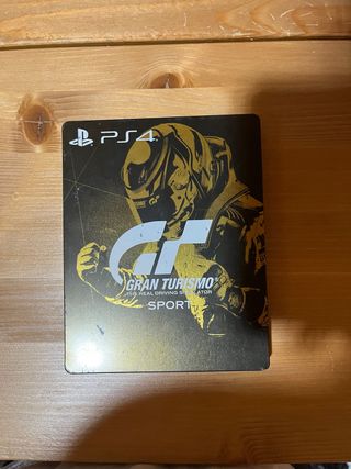 Gran Turismo Sport PS4
