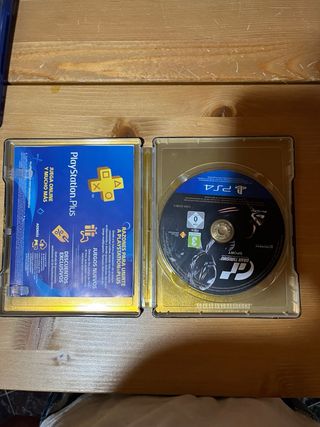 Gran Turismo Sport PS4