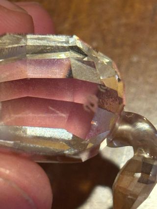 Figura Swarovski León