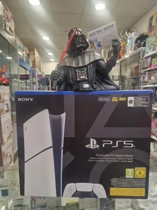 PlayStation 5 Digital NUEVA