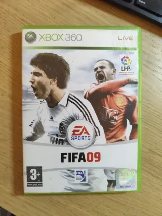 FIFA 09 XBOX 360