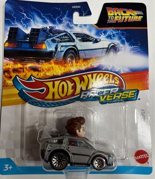Hot Wheels Racer Verse Pack 2