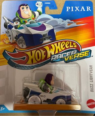 Hot Wheels Racer Verse Pack 2