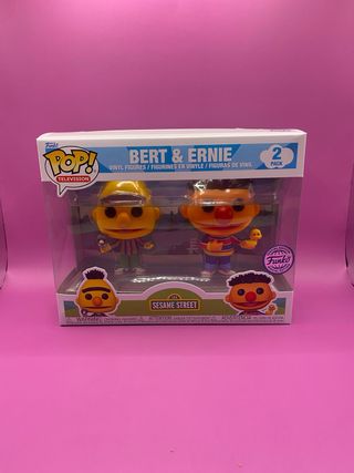 Funko Pop Bert & Ernie