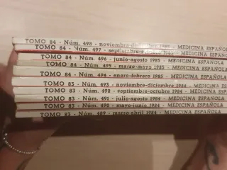 Revistas Medicina Española