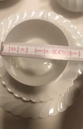 Juego de café Haviland Limoges porcelana