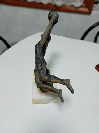 Figura Portero Fútbol