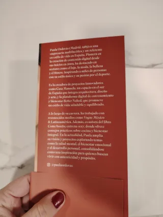 La chica de los ojos marrones