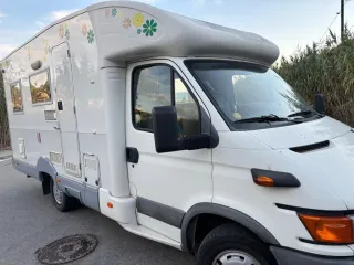 autocaravana Iveco