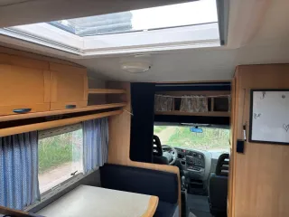 autocaravana Iveco