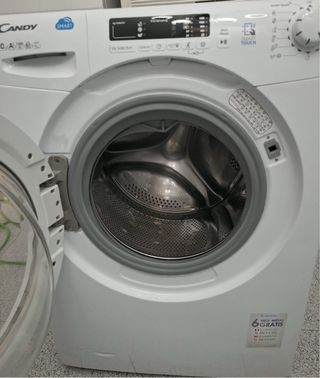 Lavadora Candy 10kg 1200 RPM con garantía