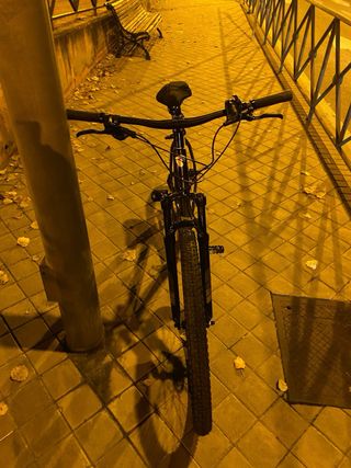 Bicicleta da montagna Deporvillage