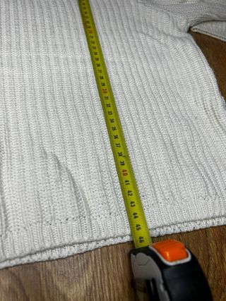 Jersey Pimkie Blanco Talla Única