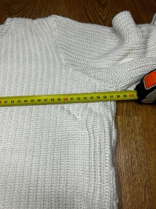 Jersey Pimkie Blanco Talla Única