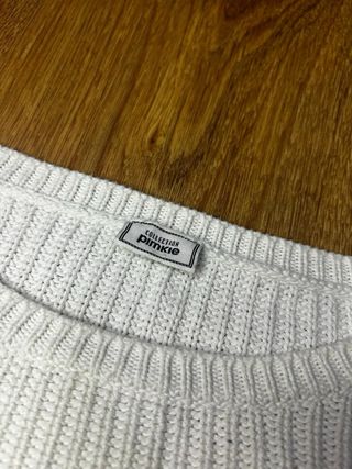 Jersey Pimkie Blanco Talla Única