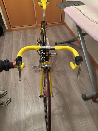 Bicicleta Peugeot Competition 400