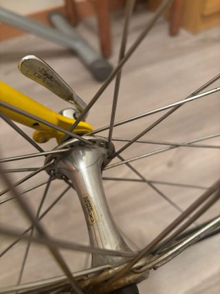 Bicicleta Peugeot Competition 400