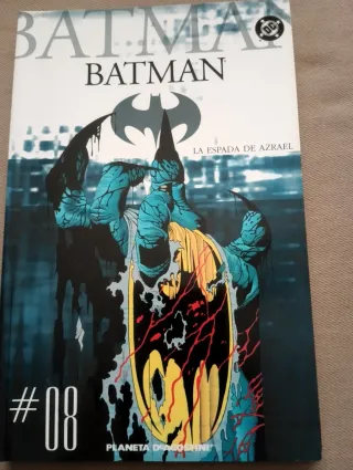 Coleccionable Batman 1 al 10 - Planeta