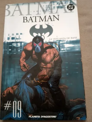 Coleccionable Batman 1 al 10 - Planeta