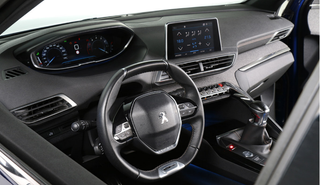 Peugeot 3008 GT LINE 1.2 GASOLINA 2018