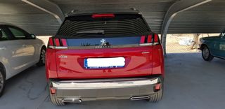 Peugeot 3008 GT LINE 1.2 GASOLINA 2018