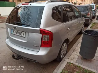 KIA Carens 2008