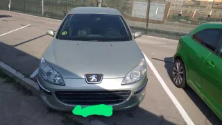 Peugeot 407 2006