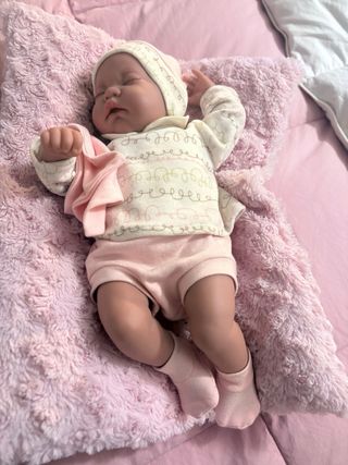 Muñeca Bebé Antonio Juan