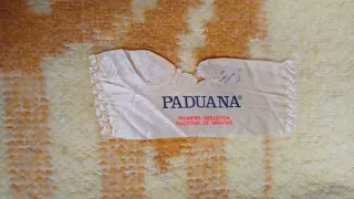 Mantas:matrimonio lana y cama 90 (varios precios)