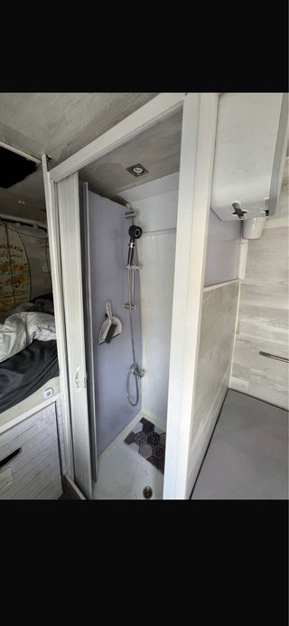 Peugeot Boxer 2004 camper