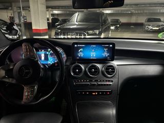 Mercedes-Benz GLC Coupé 2019