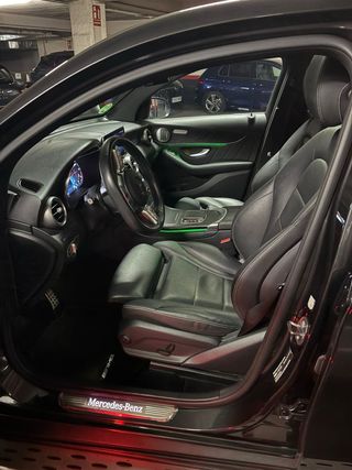 Mercedes-Benz GLC Coupé 2019