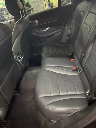 Mercedes-Benz GLC Coupé 2019