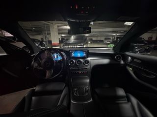 Mercedes-Benz GLC Coupé 2019