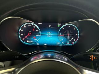 Mercedes-Benz GLC Coupé 2019