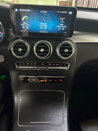 Mercedes-Benz GLC Coupé 2019