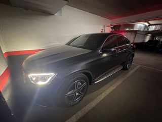 Mercedes-Benz GLC Coupé 2019