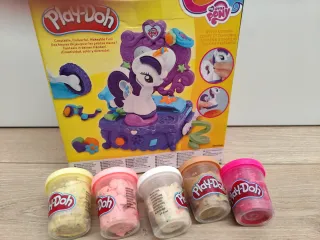 Play-Doh My Little Pony Set + 11 Botes