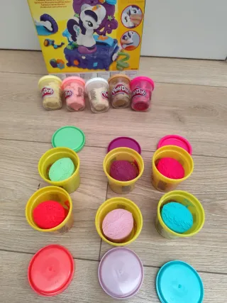 Play-Doh My Little Pony Set + 11 Botes
