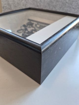 Cuadro 3D The Beatles 30x30x10 cm