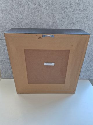 Cuadro 3D The Beatles 30x30x10 cm