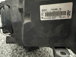 Faros Xenon BMW serie 1 restyling 2009 derecho