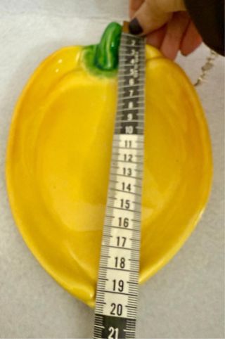 Formaggiera Ivos Pacetti Albisola vintage