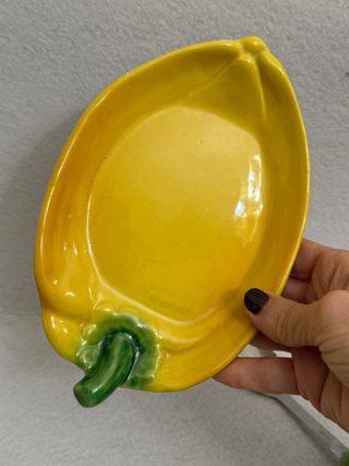 Formaggiera Ivos Pacetti Albisola vintage