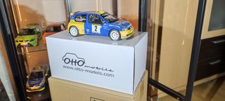 Renault Clio S1600 Otto 1/18