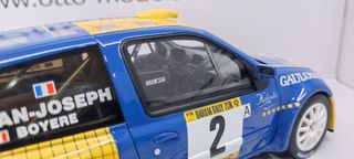 Renault Clio S1600 Otto 1/18